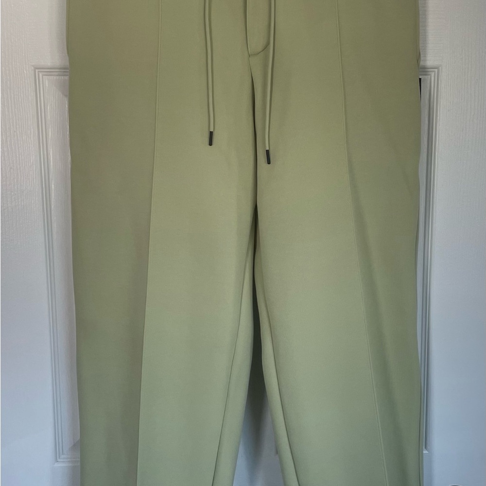 Nike Men's Light Olive Pants